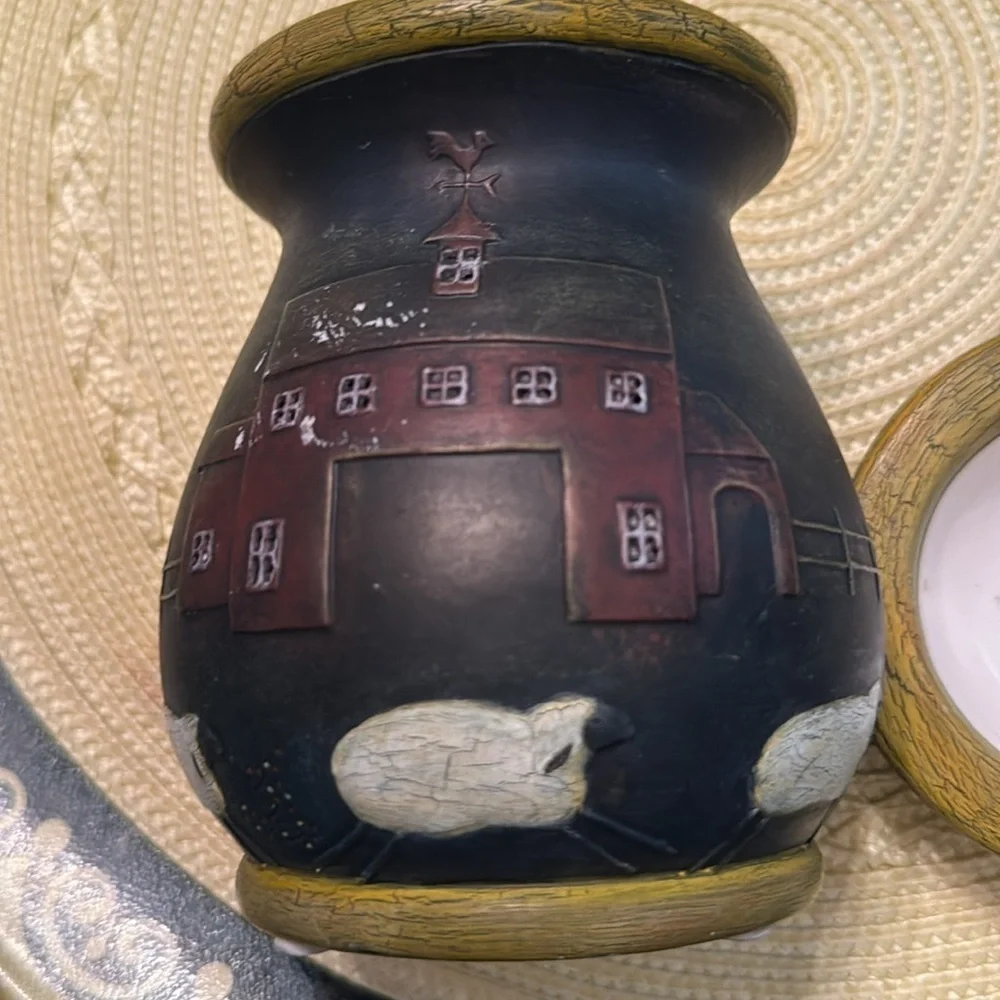 Lang Candles Melting Pot - Primitives Farmland